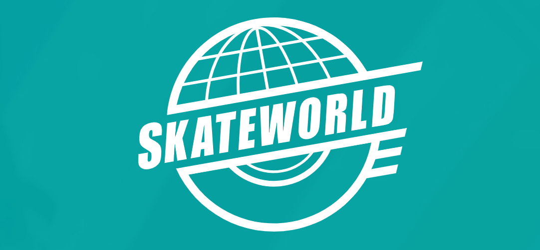 Skateworld San Diego Logosu